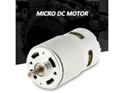 Motor Micro Sem Escova 775 12v 21000rpm