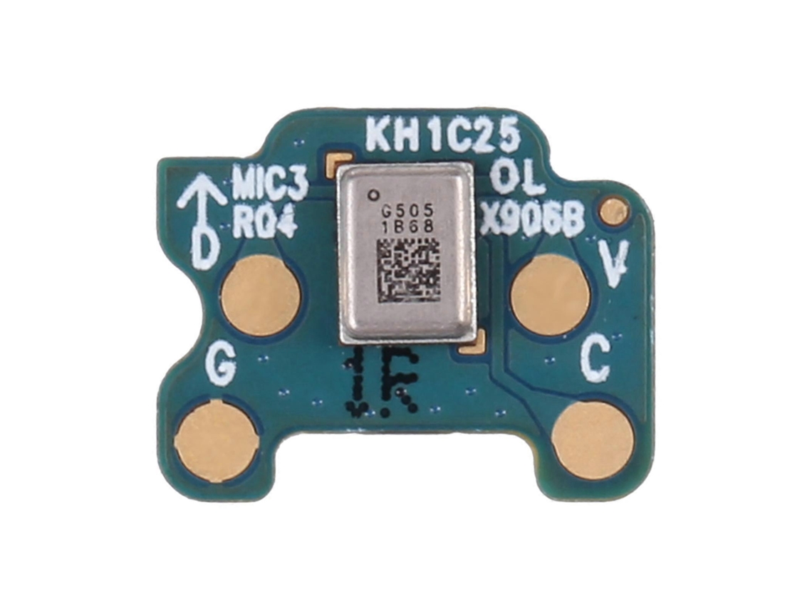 Placa De Microfone Compatível Com Samsung Galaxy Tab S8 Ultra Sm-x900