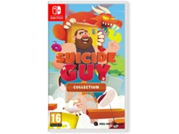 Jogo Suicide Guy Collection Nintendo Switch