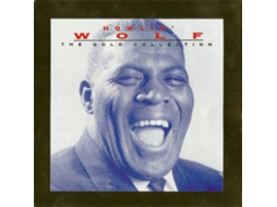 CD Howlin' Wolf - The Gold Collection (1CDs)