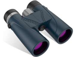 Binóculos ENZONS 12X42 Profissionais Hd para Observação de Pássaros Viagem Stargazing Wildlife Watching Concertos Bak4 Prism F-Preto