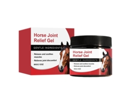 Gel para Articulações de Cavalo com Ação Calmante e Relaxante LAXISCREED