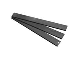 HOLZMANN 10000667 Lâmina De Plaina 4 Un. 410X30X3Mm