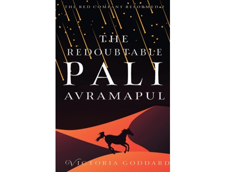 Livro The Redoubtable Pali Avramapul De Victoria Goddard (inglês)