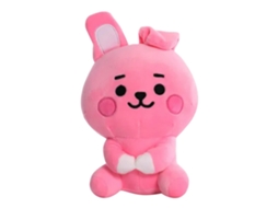 Mali brinquedo de Pelúcia Animal Cute Travesseiro de Dormir Pequeno Coelho de Algodão Pp Macio 25cm