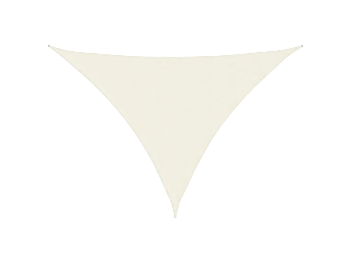 Sun Sail, Sun Sails Vidaxl Creme Tecido (5 X 7 X 7 M)