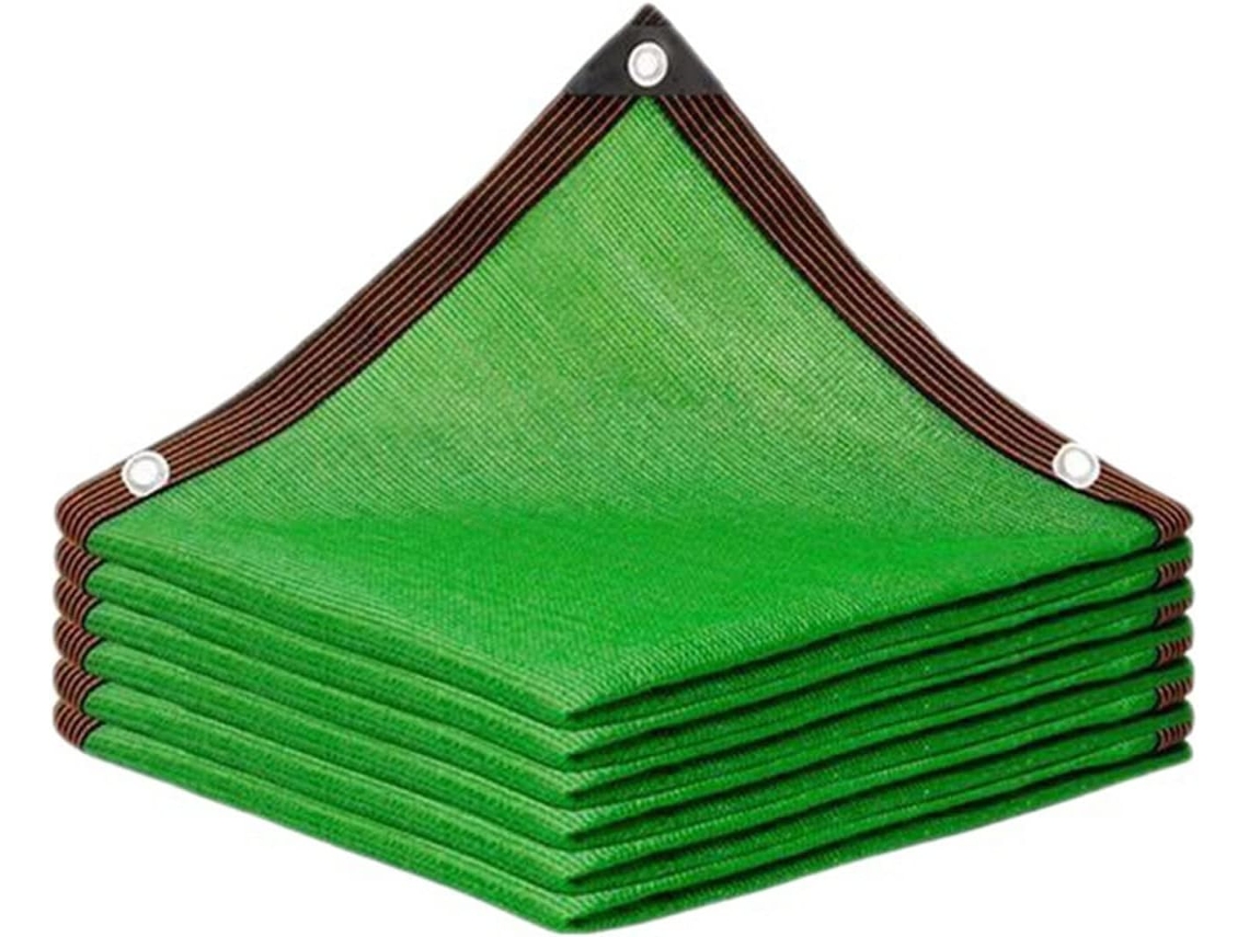Vela De Com Costura Reforçada Para Jardim, Varanda