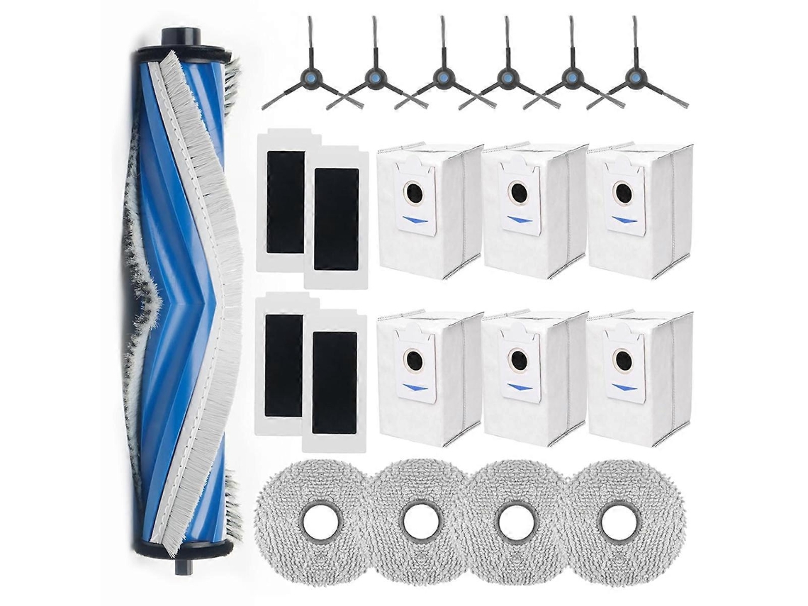 Acessório Para Aspirador T30s, Peças T30s Robot Acessórios Kit