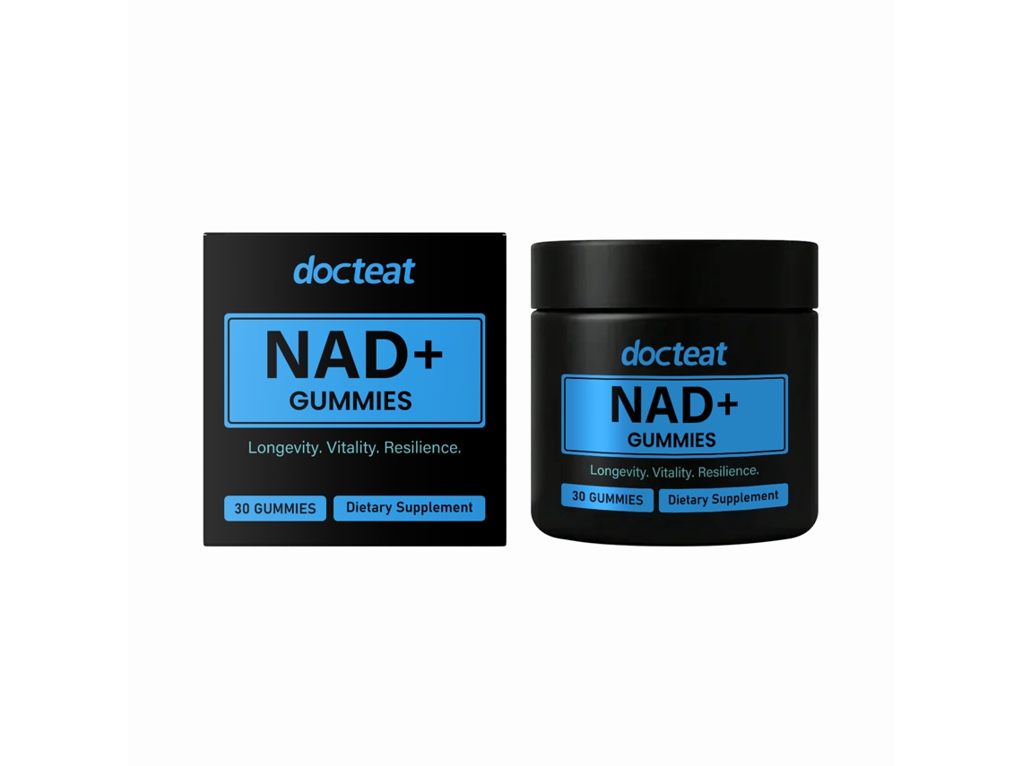 Suplemento Gomas Nad+