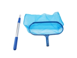 Rede Coletora para Piscina, para Recolher Folhas, Insetos e Detritos, Uso em Lagos, Fontes, Spas e Banheiras AQUAFORGE