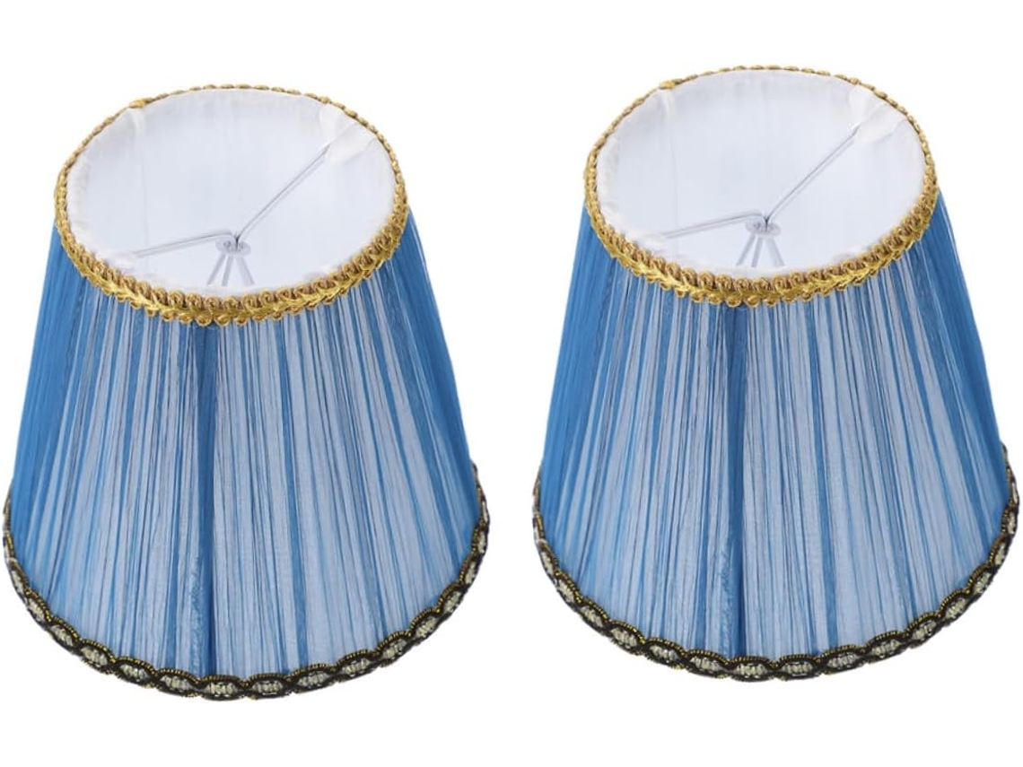 Instalação De Luminária De Mesa De 2 Peças Com Luz Suave