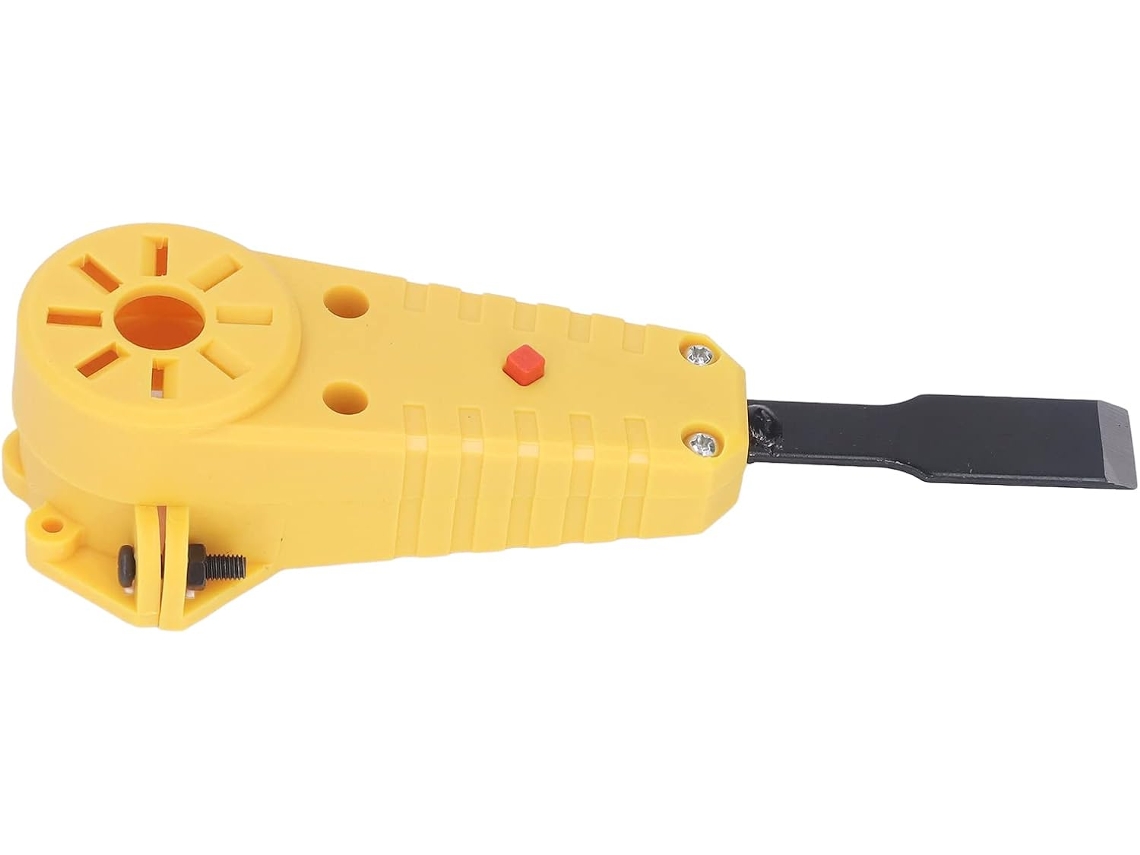 Ferramenta Para Fabricar Aço Inoxidável/preto/amarelo Com Mais Precisão Ou
