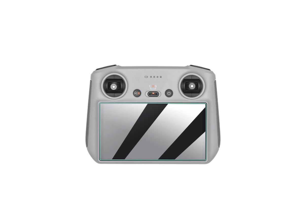 Película De Vidro Temperado Para Protetor De Ecrã Para Comando À Distância Dji Mini 3
