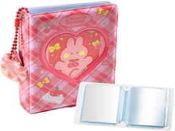 Lurelia Bolsos Transparentes Para Fotos, 40 Bolsos, 6 Cm
