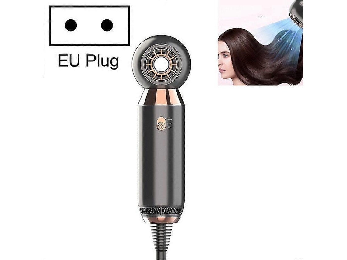 Mdjc 806 Mini Secador De Cabelo De Parede Sem Folhas Para Viagem Para Hotéis Ly Ebike