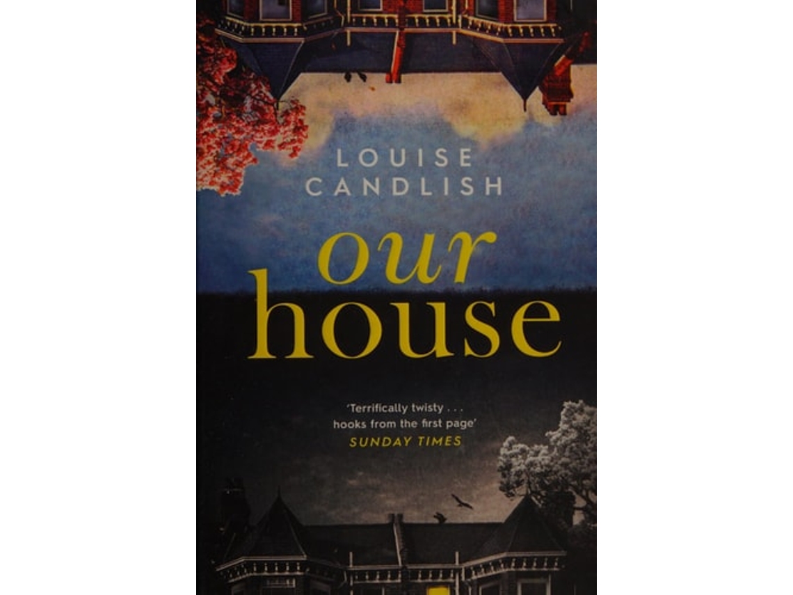 Livro Our House de Louise Candlish