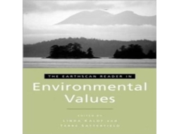 Livro Earthscan Reader in Environmental Values de Taylor Francis Ltd (Inglês)