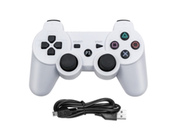Peça Para Ps3, Peça Bluetooth Sem Fio, Branco