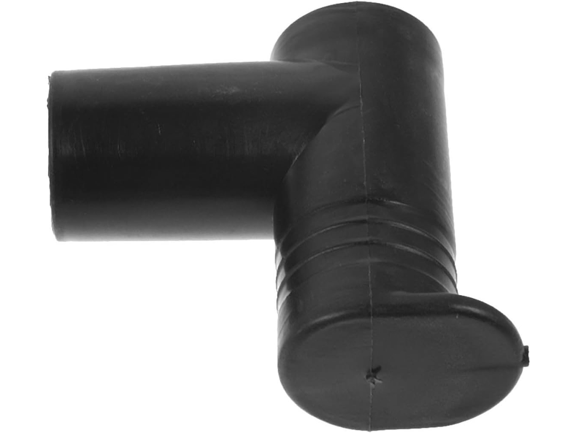 Varal de roupas com conector em plástico preto GOKOCO, 1 guarda-roupa, espaço economizado