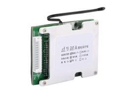 Laxiscreed Placa De Proteção Para Bateria De Lítio 13s 20a Com Equilíbrio E Bms
