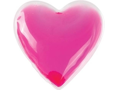 Massajador Hot Heart Massager Médio Rosa