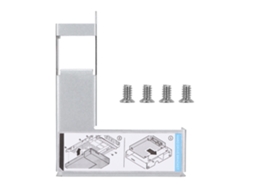 Suporte Adaptador De Disco Rígido Ssd Sas/sata De 3,5 Polegadas Para 2,5 Polegadas Para Dell