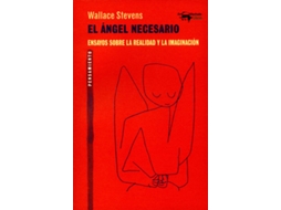 Livro El Ángel Necesario de Wallace Stevens (Espanhol)