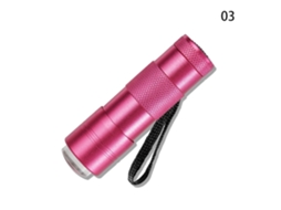 Secador De Unhas  Led Vermelho*