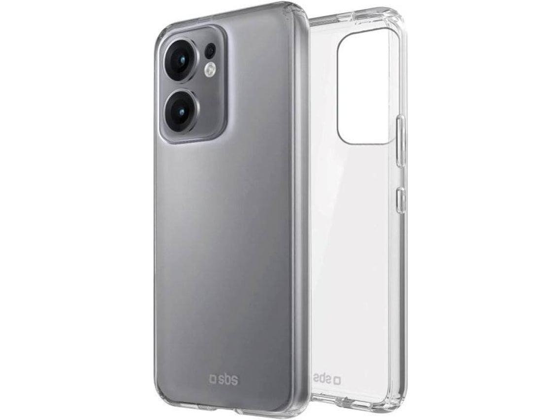Capa Skinny Oppo Reno 13F 5G SBS Transparente