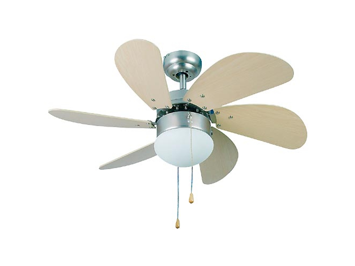 Ventoinha de Teto ORBEGOZO CP-15075 N (3 velocidades - 50 W - Diâmetro 36.5 cm)
