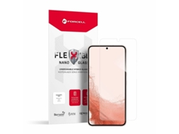 Película de Ecrã Nano Flexível Fe para Samsung Galaxy A54 5G FORCELL Transparente