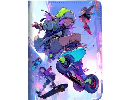 Capa MILENIO Tablete Samsung Galaxy A9+ 11'' (Roller Silver H)