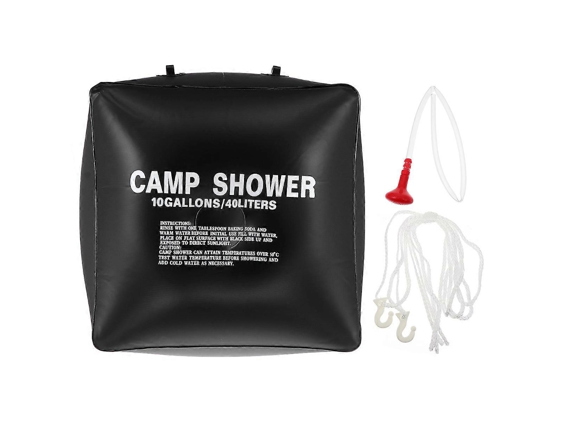 Bolsa De Banho Solar, Bolsa De Aquecimento Solar, Bolsa De Banho Portátil Para Viagem, 1 Conjunto PENGDSJE