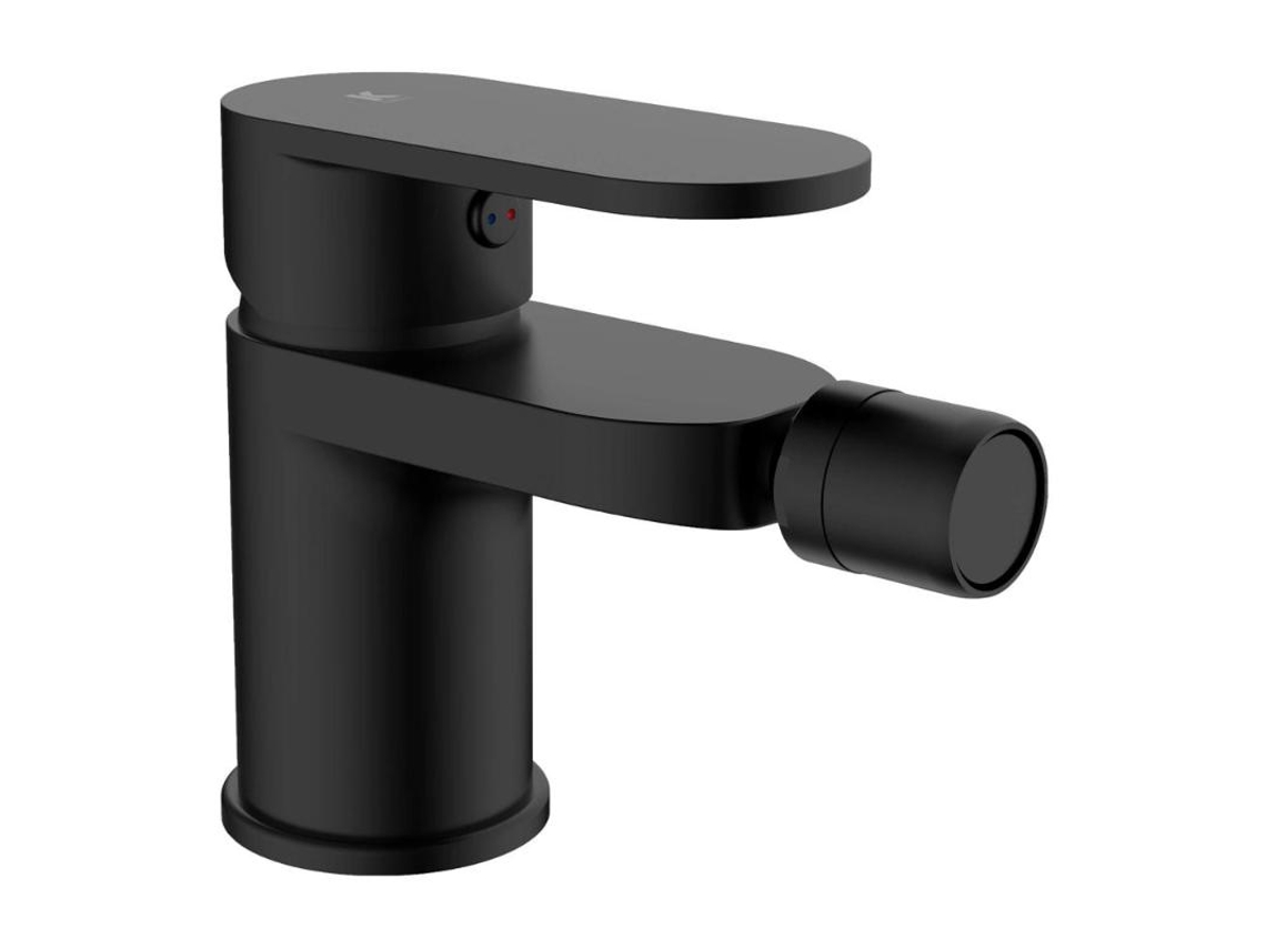 Monomando Bidet Legend Negro Kalla