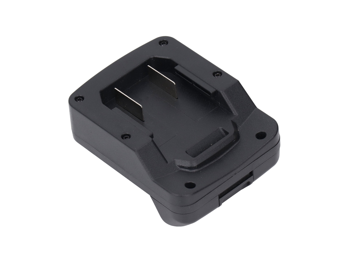 Bateria Adaptador Para Ferramentas Elétricas Laxiscreed Compatível Com Baterias De 18v Lithium