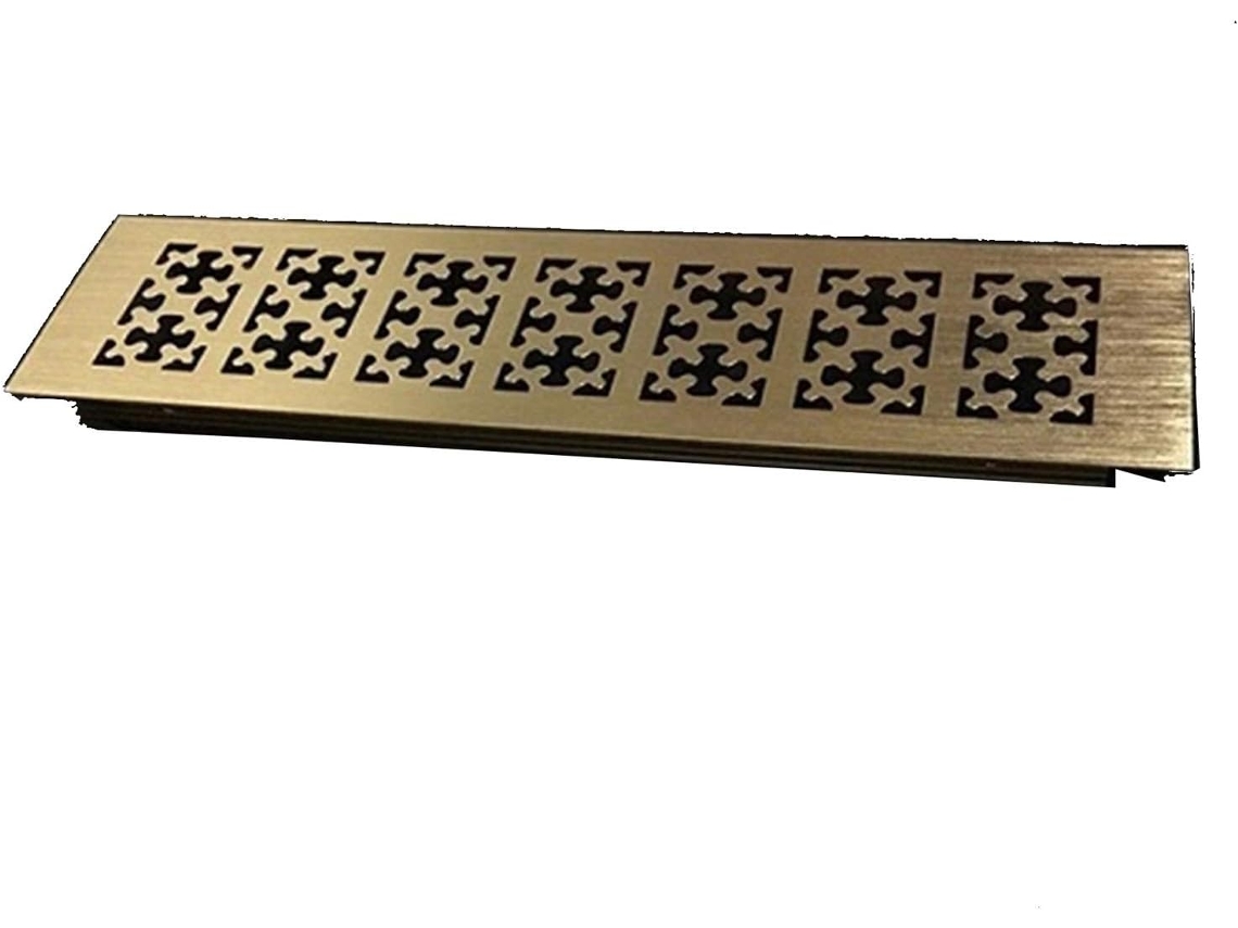 Ventilação Grelhas, Saída De Ar