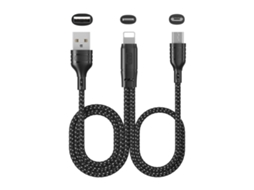 Live Streaming Cable EOOCOO (conexão Usb Apple para Android)