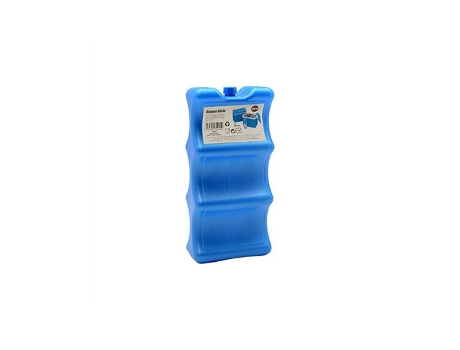Latas De Comprimidos Acumuladores De Frio Para Geladeira 650gr Campos