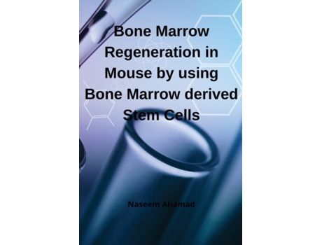 Livro Bone Marrow Regeneration in Mouse by using Bone Marrow derived Stem Cells de Naseem Ahamad ( Inglês )