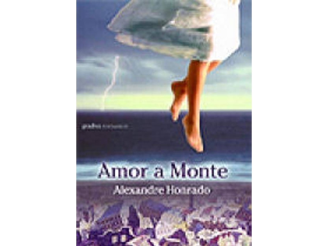 Livro Amor A Monte de Alexandre Honrado (Português)