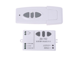 Controle Remoto Sem Fio Universal Para Casa Inteligente, Controle De Recepção Para Cima E Baixo Sw, Fo