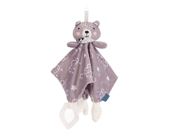 Manta De Seguridad Para Bebé Com Textura Sensorial E Design Animal Cute Para Abraçar