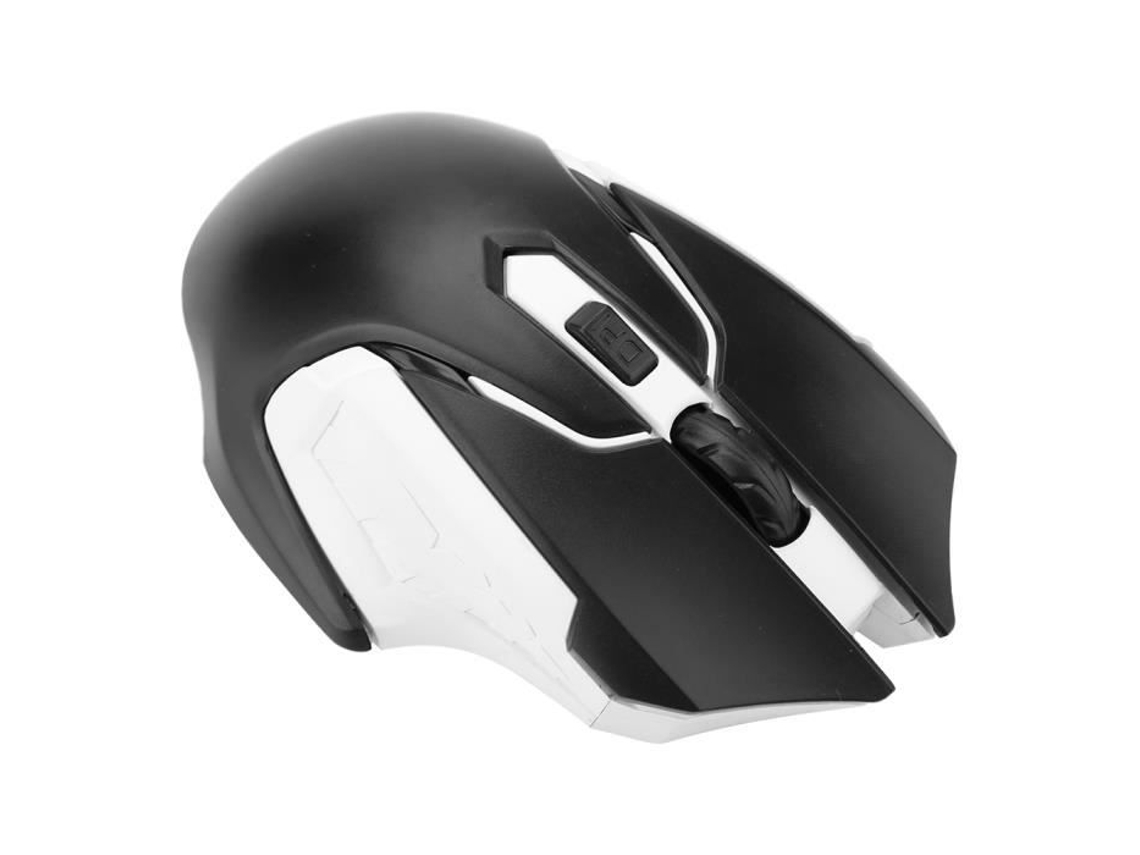 HURRISE Usb Receiver Mouse 1200Dpi Optical Wireless Gaming Mouse Aperto Confortável 2.4G Wireless Mouse no Delay -