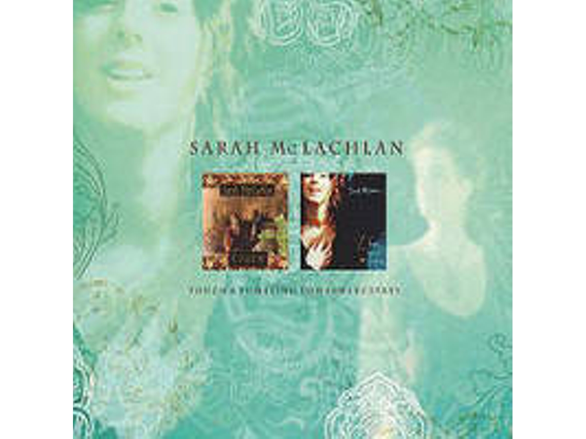 Box Set CD Sarah McLachlan - Touch / Fumbling Towards Ecstasy