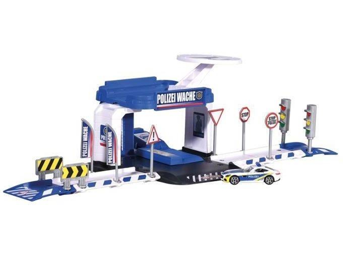 Boneco MAJORETTE Sos Flashers