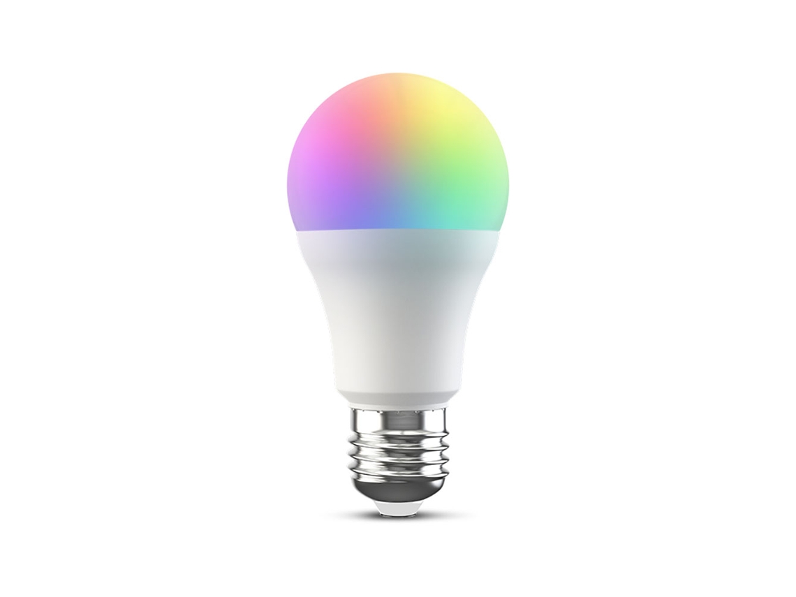 Lâmpada Led BROADLINK Inteligente Bluetooth Rvb E26/E27
