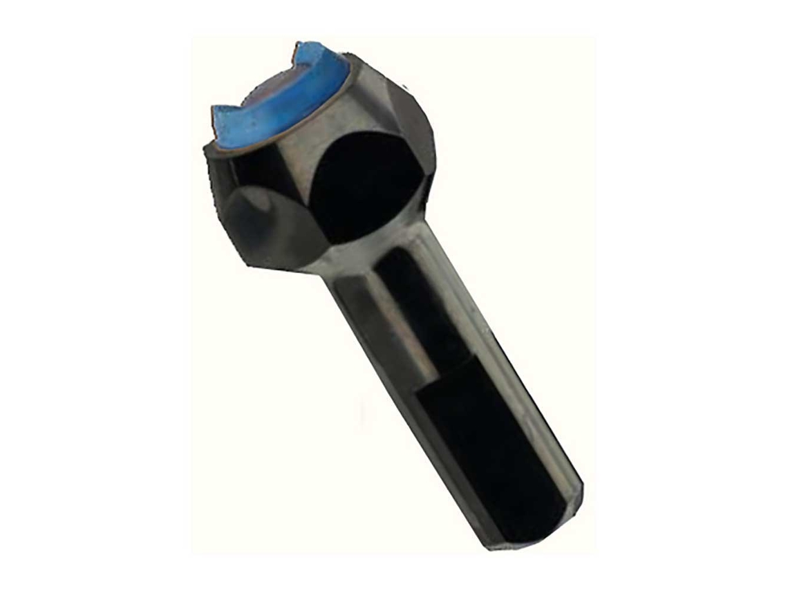 Mamilos para Metron Hexa 40/55 Prateado 15 Mmvision
