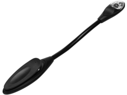 Luminária De Leitura Led Xtype, Luminária De Cama Com Clipe, Luminária De Leitura Com Proteção Para Os Olhos