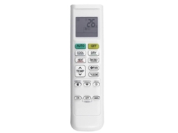 Controle remoto de substituição AC Arc480a1 para ar condicionado