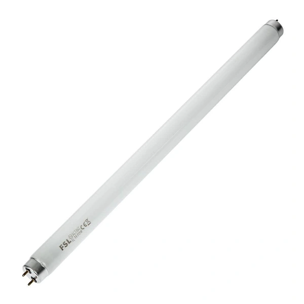 Lâmpada Uv de 15w para Mata, Insetos e Moscas , 2 Lâmpadas Uv T8 de 15w BRILVIBERA (t8)